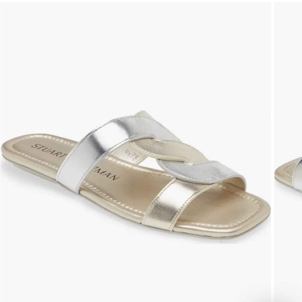 NEW Stuart weitzman sandals